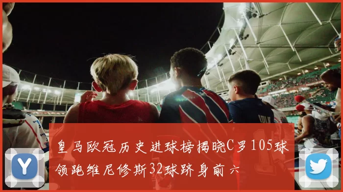 皇马欧冠历史进球榜揭晓C罗105球领跑维尼修斯32球跻身前六